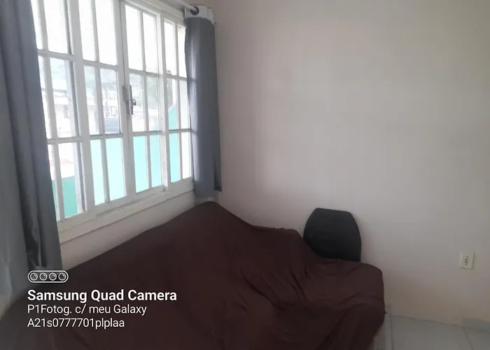 Apartamento Em Muriqui- 201