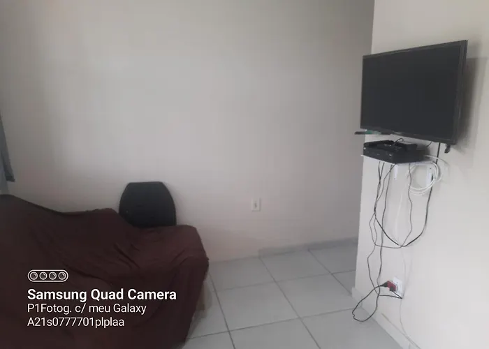 Apartamento Em Muriqui- 201