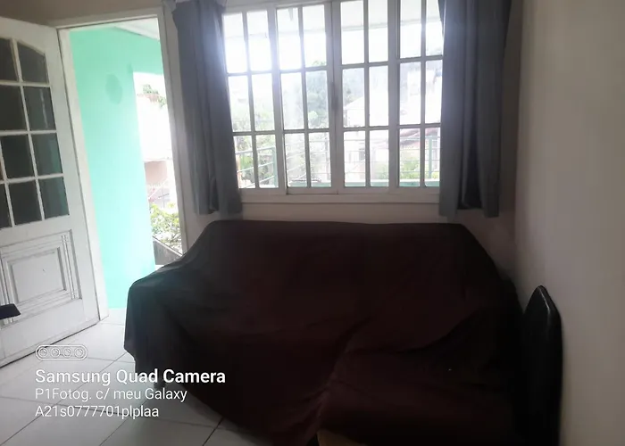 Apartamento Em Muriqui- 201