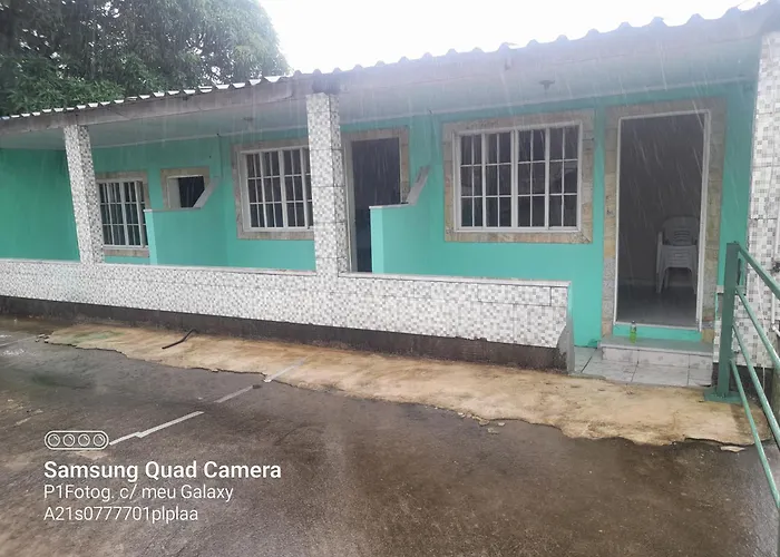 Apartamento Em Muriqui- 201